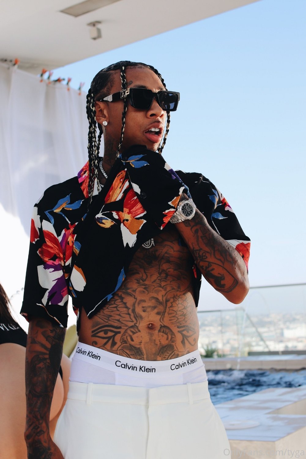 TYGA fucked Delicious chicks🍒👅🥵🍆💦💰🍆💦 7