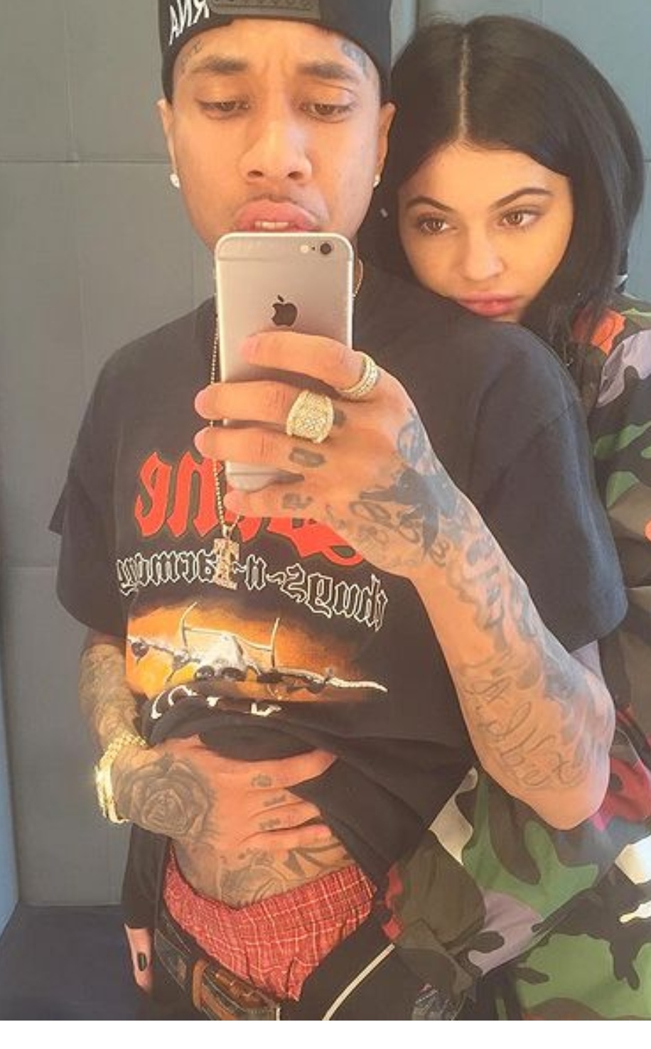 TYGA fucked Delicious chicks🍒👅🥵🍆💦💰🍆💦 13