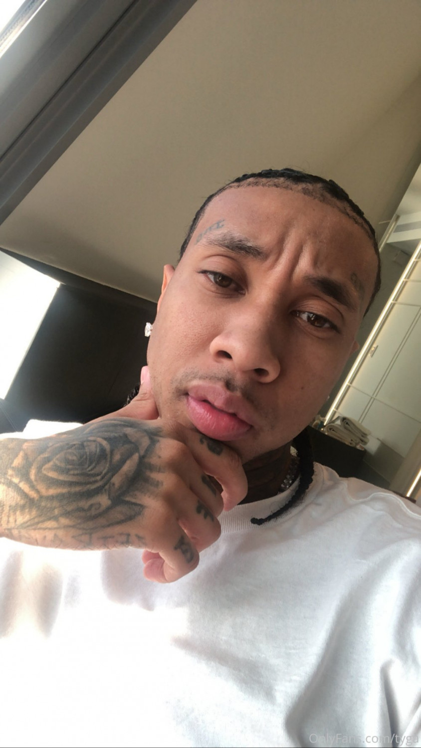 TYGA fucked Delicious chicks🍒👅🥵🍆💦💰🍆💦 16