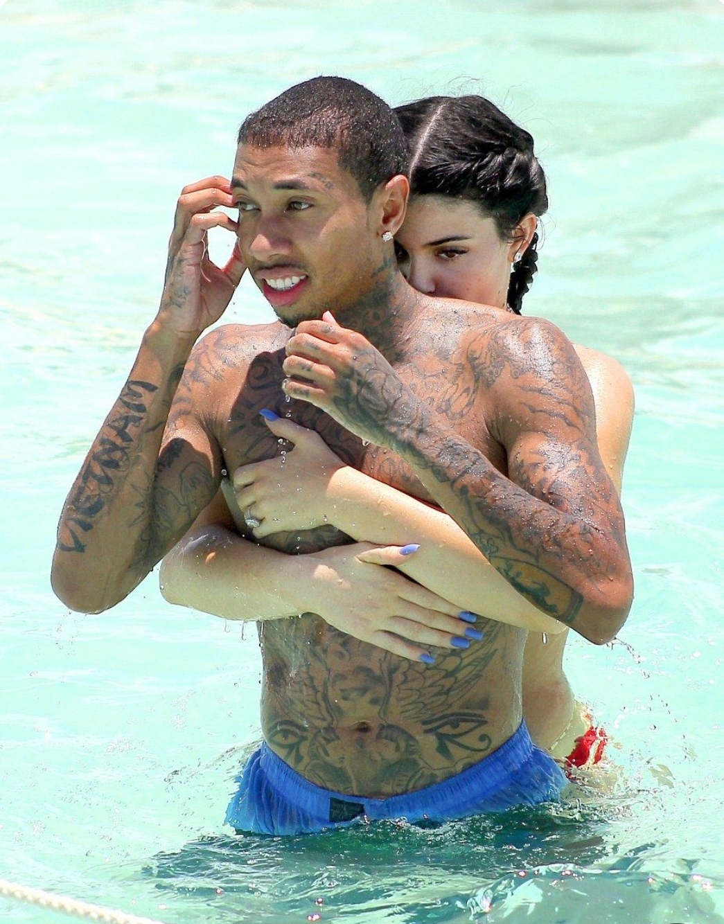 TYGA fucked Delicious chicks🍒👅🥵🍆💦💰🍆💦 36