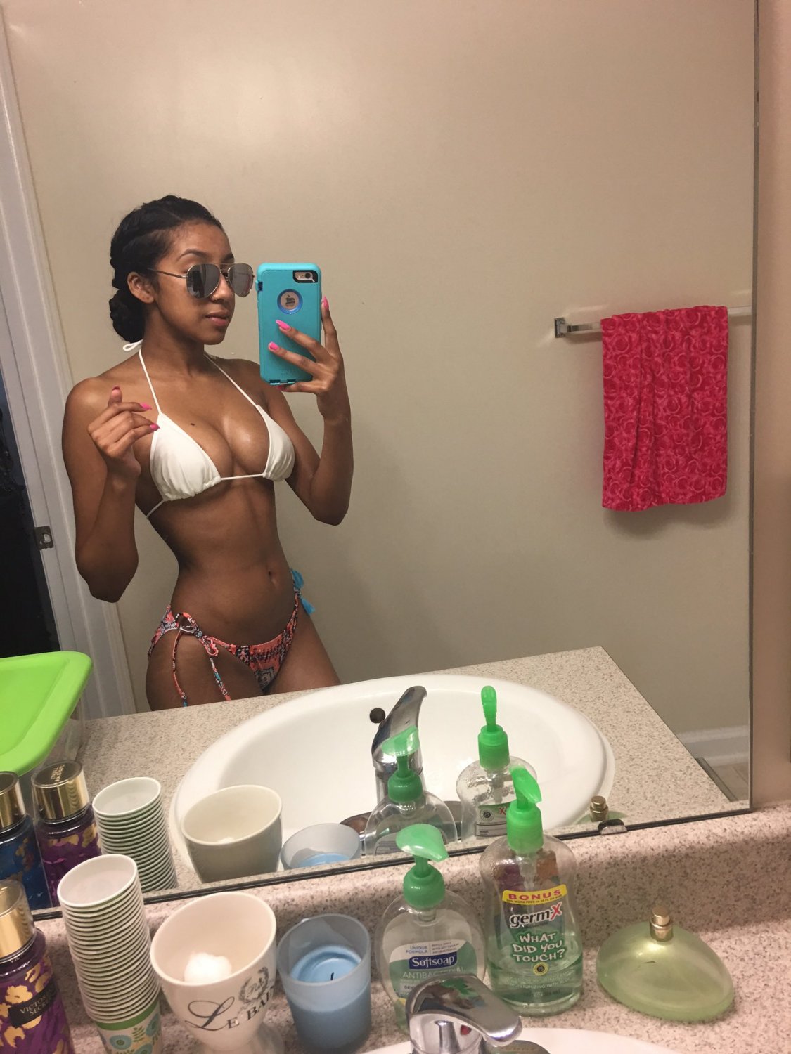 TikTok Bikinied Babes Tease and Tempt in Hot POV Play 4