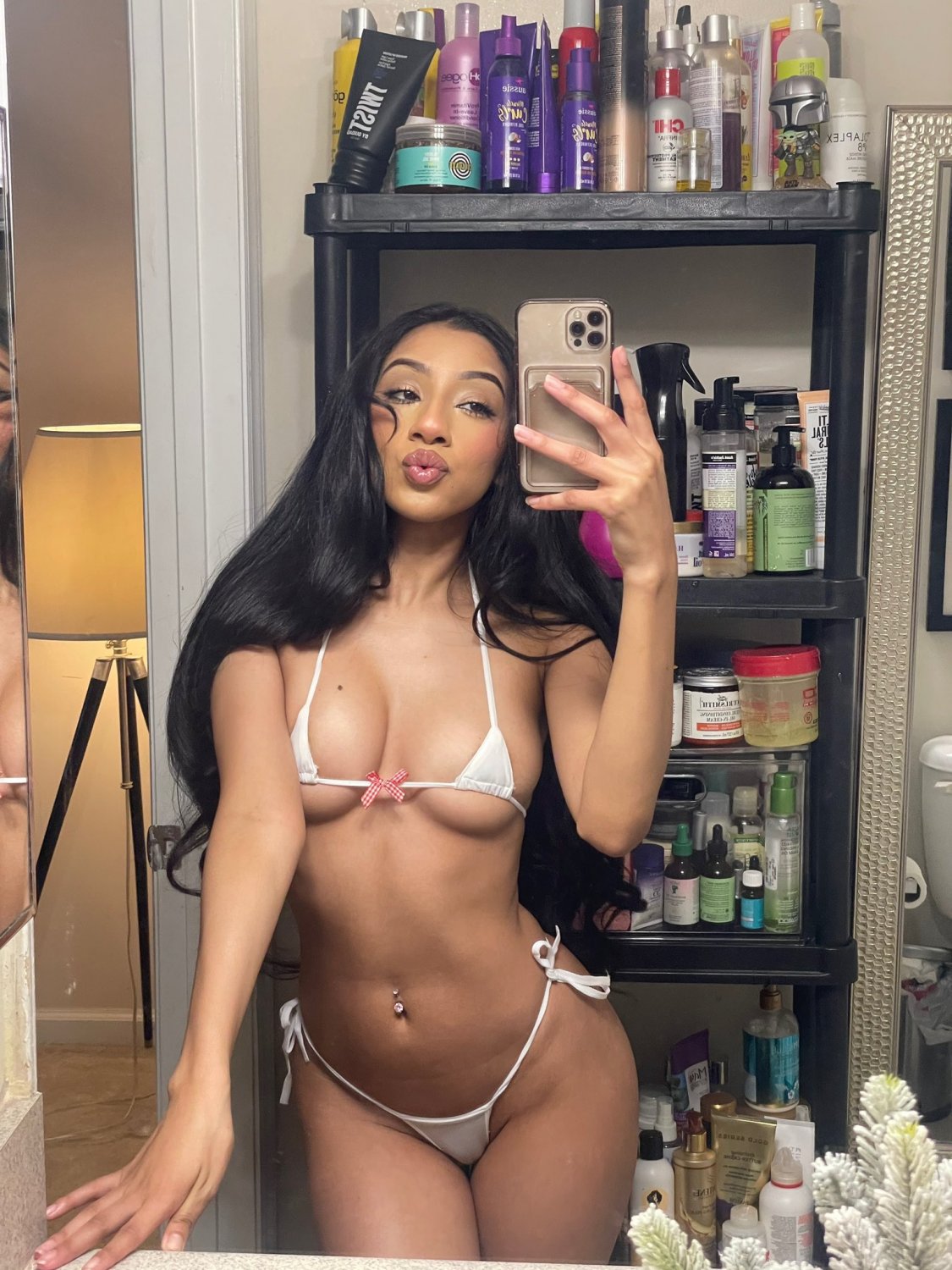 TikTok Bikinied Babes Tease and Tempt in Hot POV Play 5