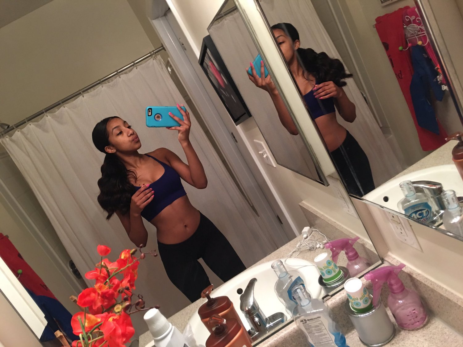 TikTok Bikinied Babes Tease and Tempt in Hot POV Play 6