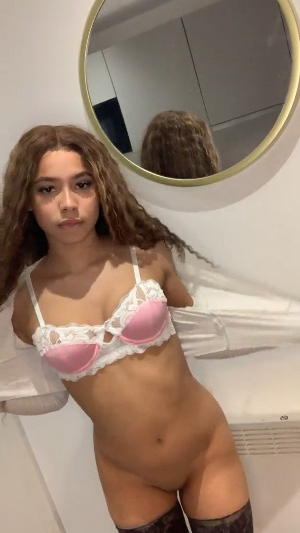 Young Mini Starlet Rides Hard and Gets Her Pussy Pounded 46