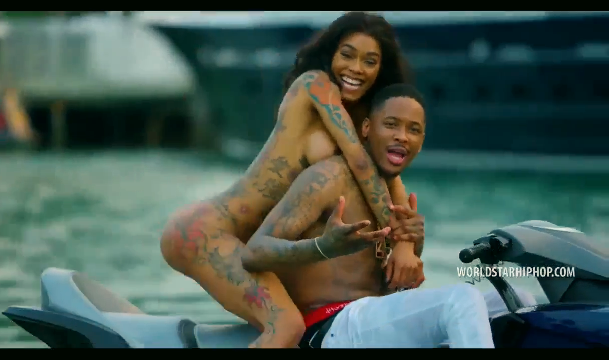 [Müzik Videosu] Pop it Shake it ft YG Uncut 😮😍 2