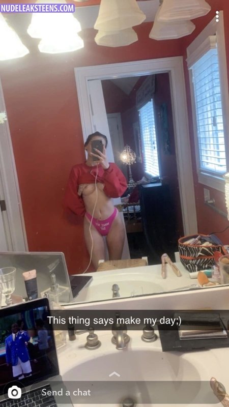 Geig selfies adolescentes 10