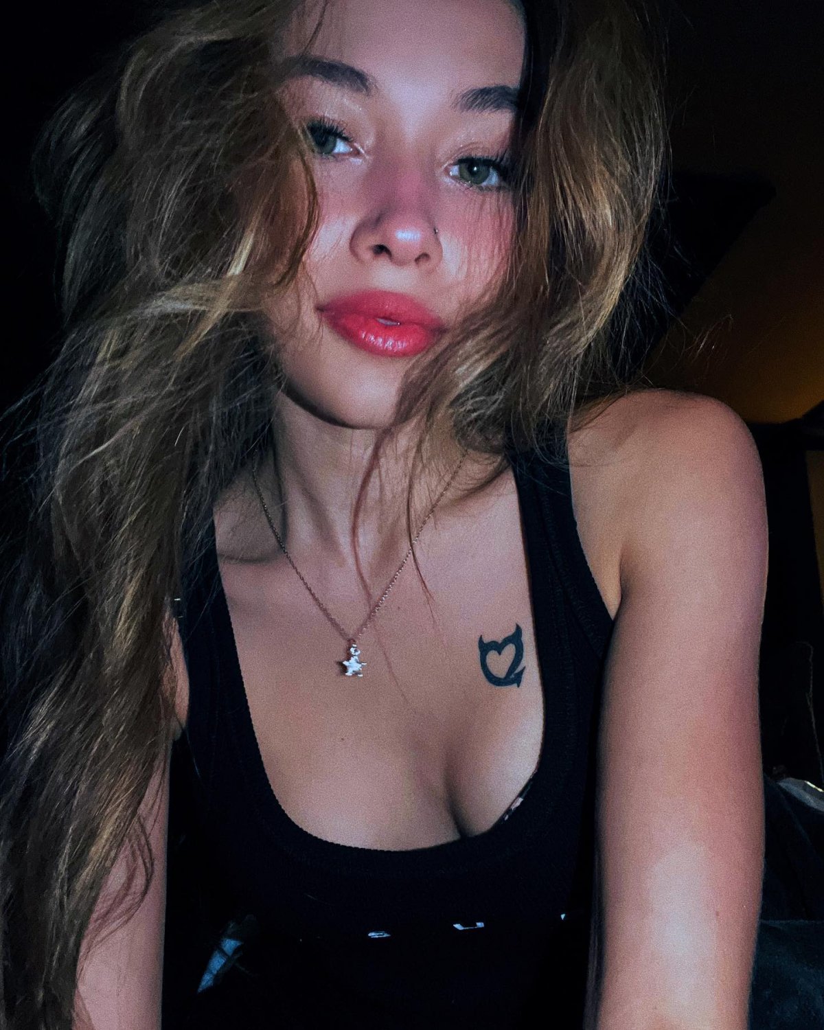 Mini Temptresses Get Rough and Lesbian Lust Ignites 33