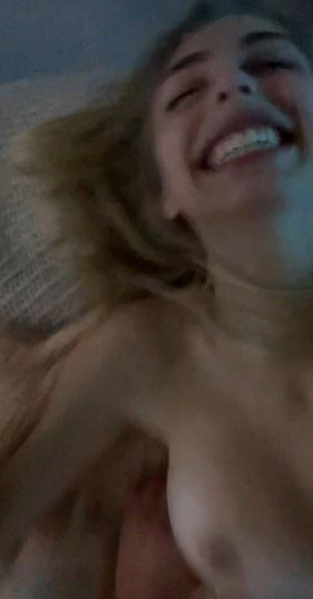 😮 금발 미녀 1