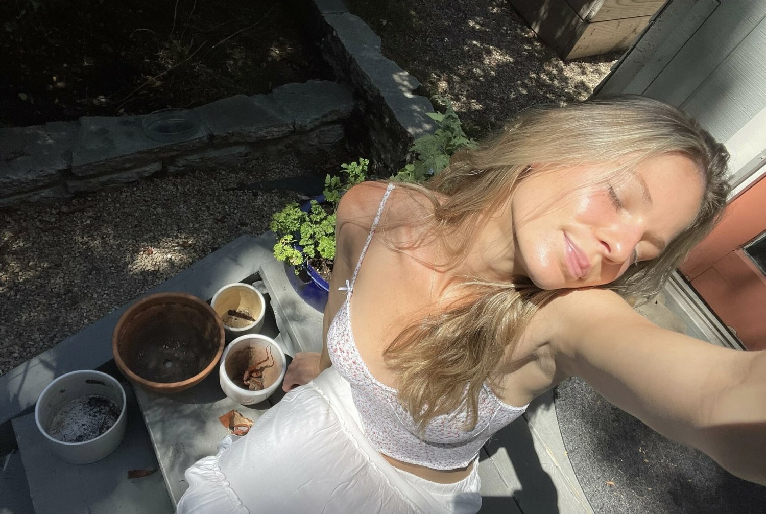 College Blonde Ex-Girlfriend’s Nude Album Leaks - Total Slut 28