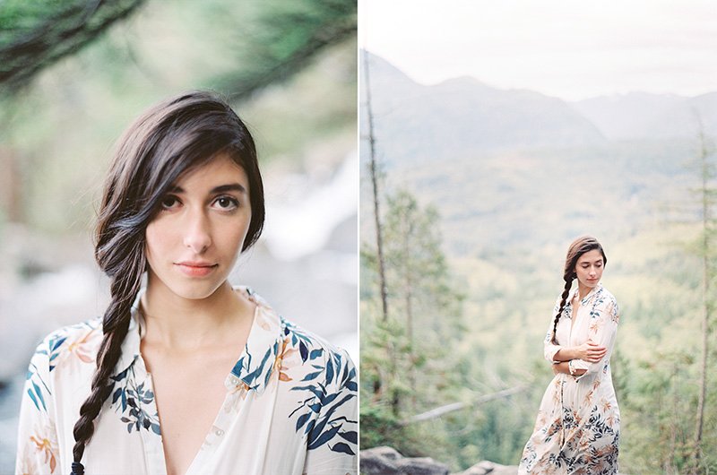 キュート・ブルネット・スナップス・セクシー・セルフィーズ・ショーイング・オフ・ハー・ノーティー・スマイル 2