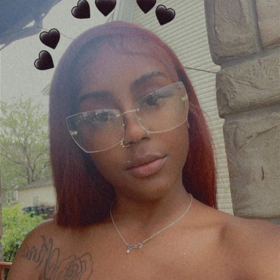 Chocolate Preggo Thot 3