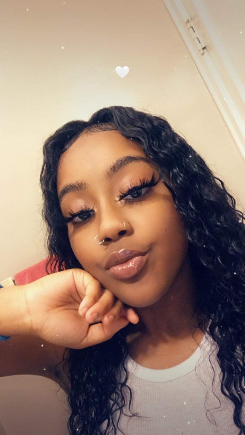 Chocolate Preggo Thot 4