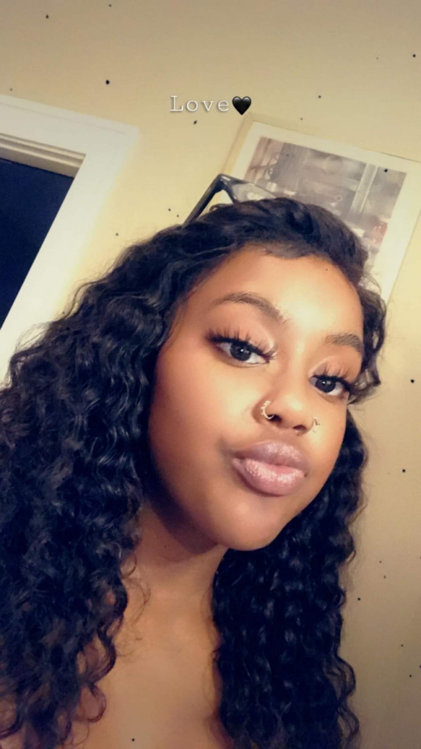 Chocolate Preggo Thot 5