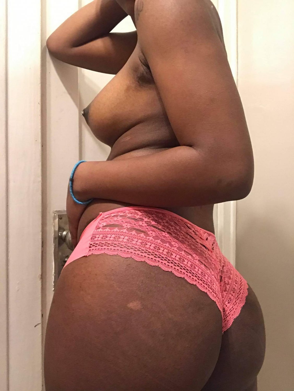 Chocolate Preggo Thot 11