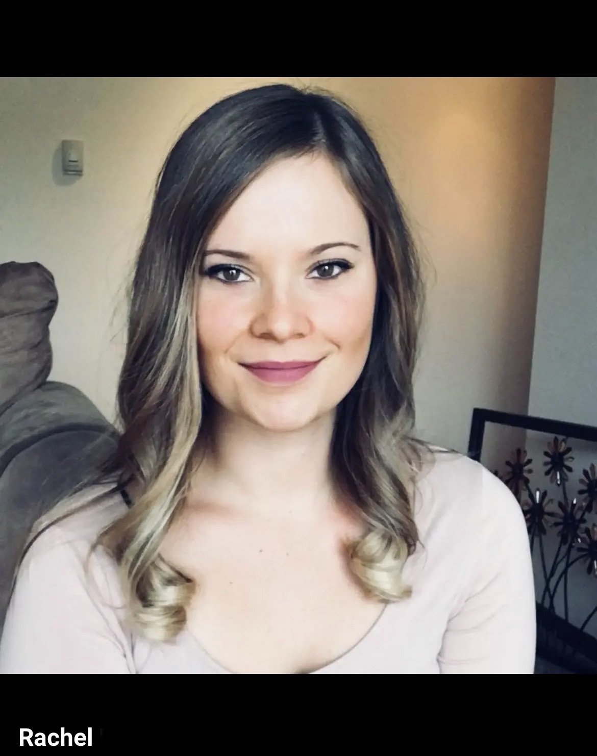 Rachel Craves Attention and Black Cock Deep Inside 12