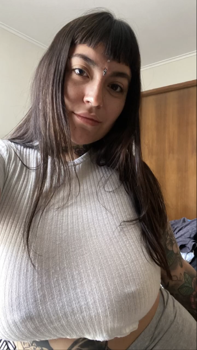 Chilean Slut Spreads Her Juicy Pussy - ChileMix #15 96