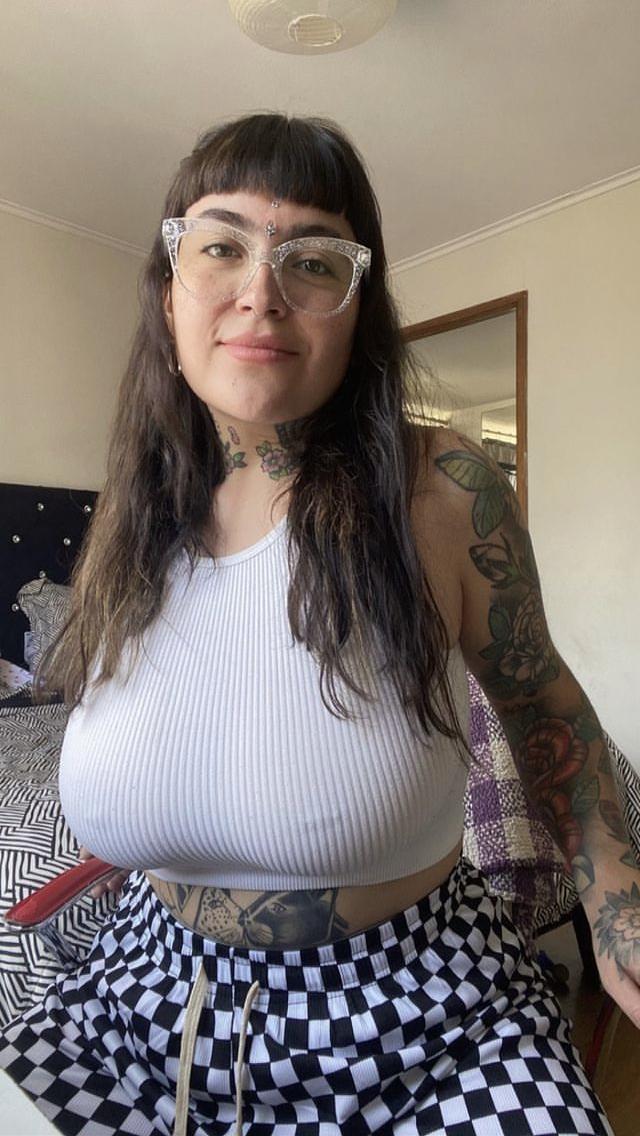 Chilean Slut Spreads Her Juicy Pussy - ChileMix #15 97