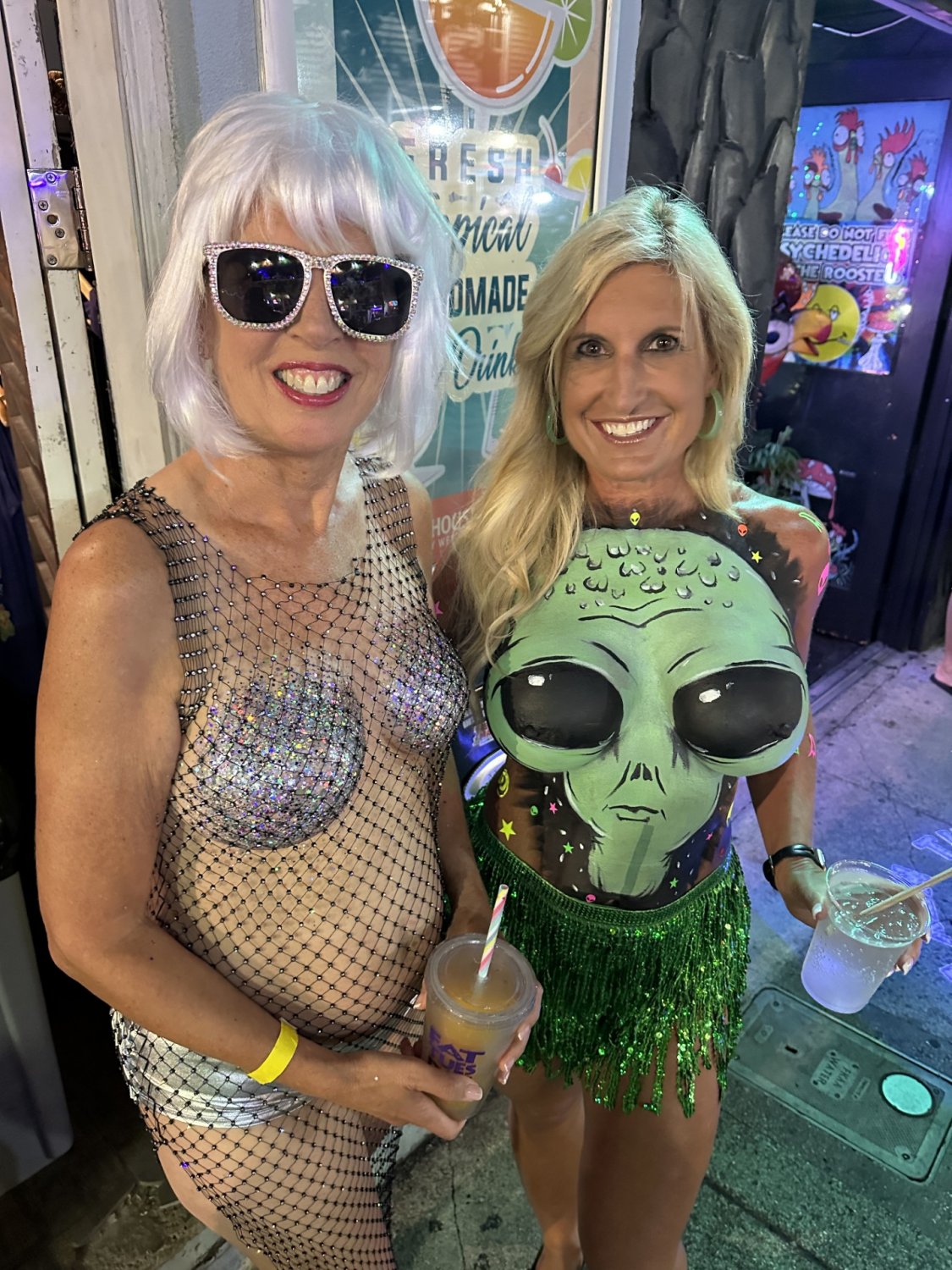 ホット・ミルフ・アンド・マチュア・グラニー・ホー・フロム・フロリダ 6