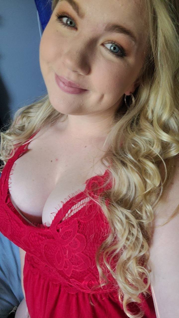 Açık Saçlı BBW Kaltak 13