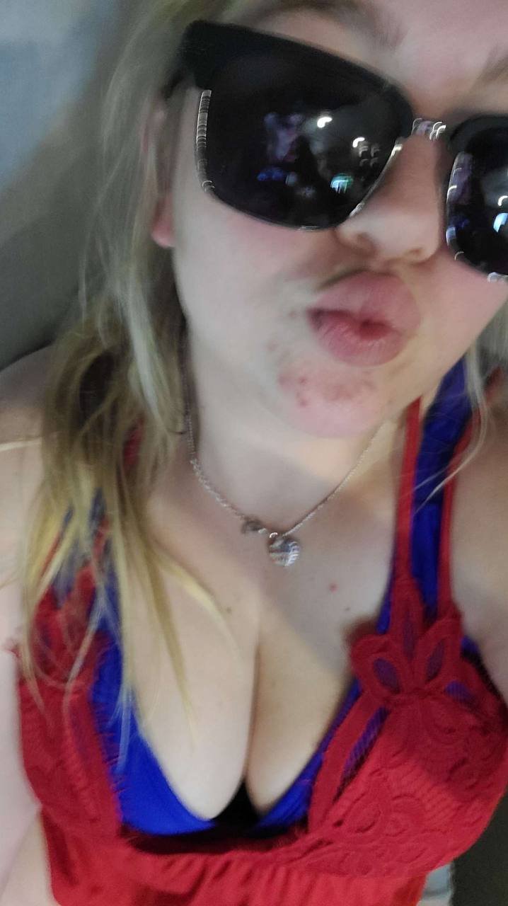 Açık Saçlı BBW Kaltak 19