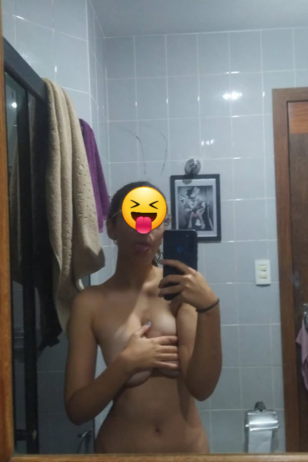 リークド・ホット・ノビーニャ・セルフィー・コレクション・DMフォア・モア 4