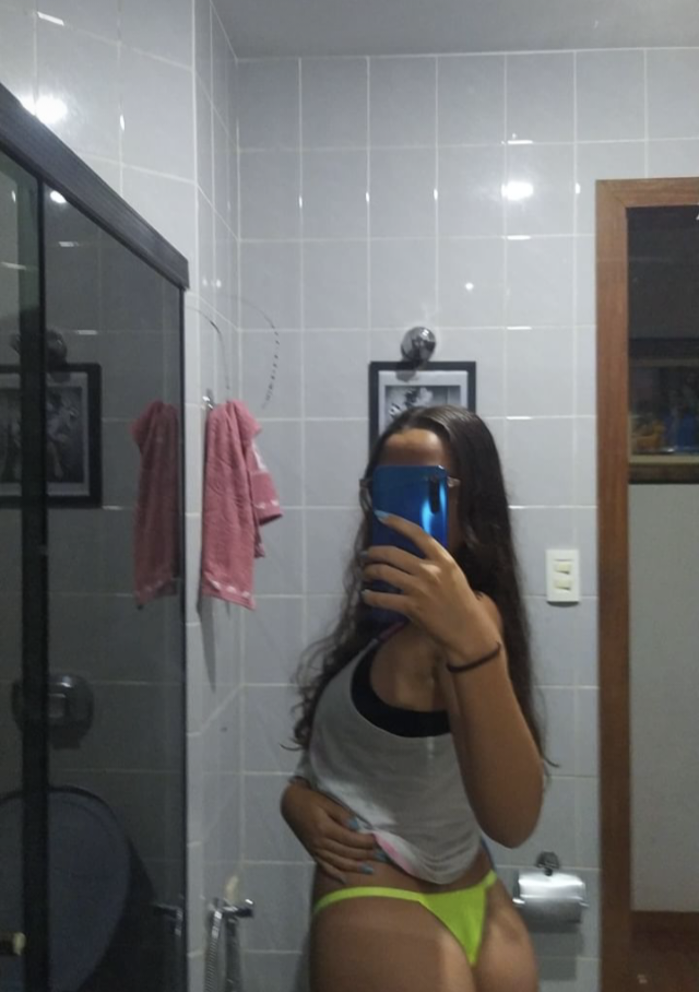 リークド・ホット・ノビーニャ・セルフィー・コレクション・DMフォア・モア 5