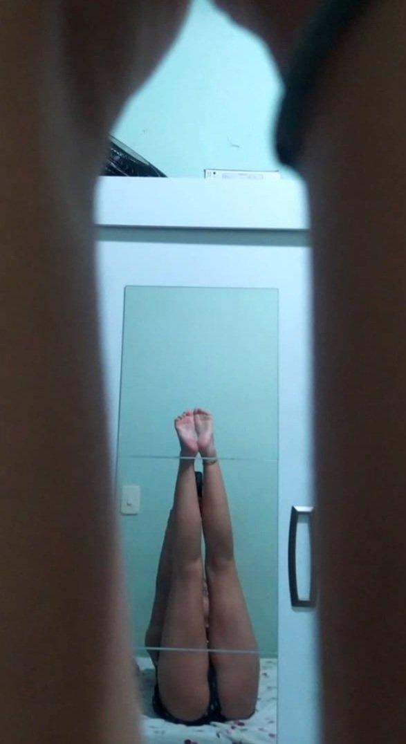 リークド・ホット・ノビーニャ・セルフィー・コレクション・DMフォア・モア 7