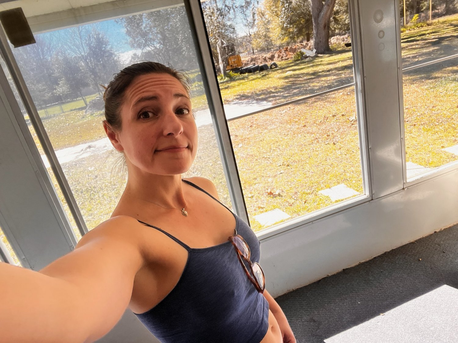 Żona z grubym tyłkiem i cyckami 5