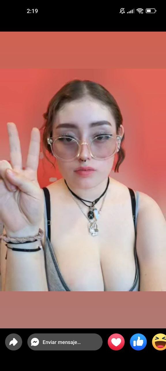 チャビー・ラティーナ・ブランキータ・テトーナ・焦らすイング・ザ・カメラ 15