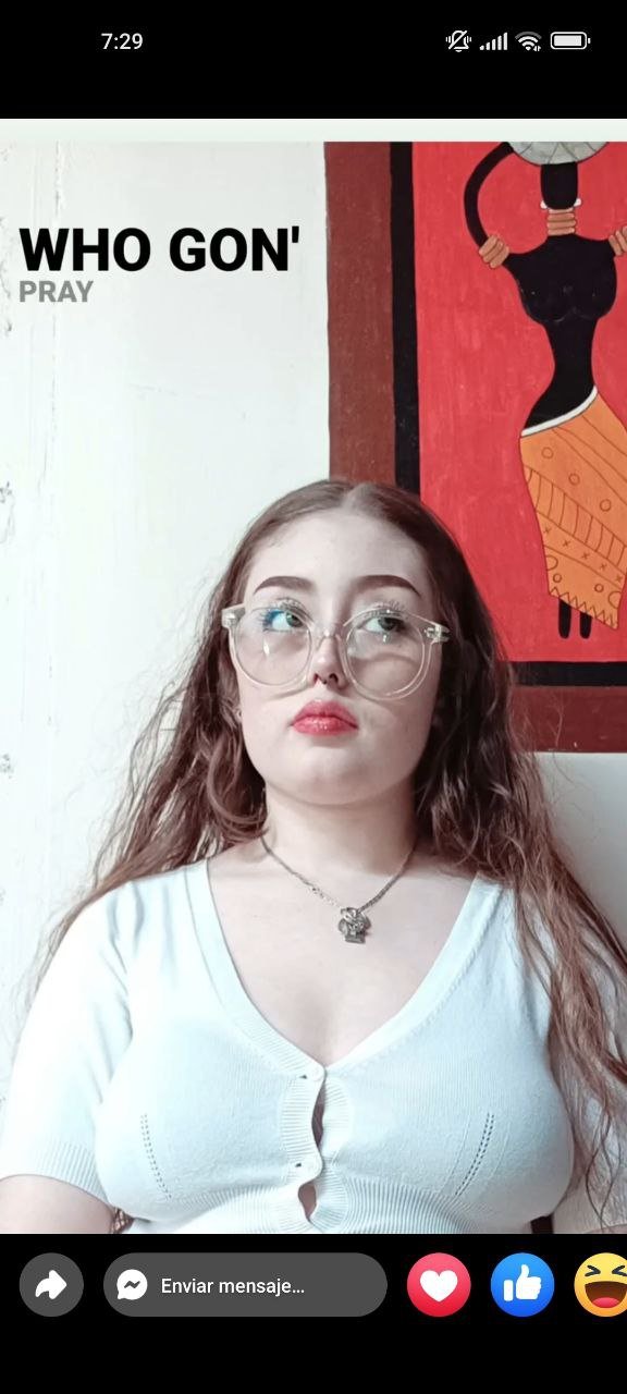 チャビー・ラティーナ・ブランキータ・テトーナ・焦らすイング・ザ・カメラ 17