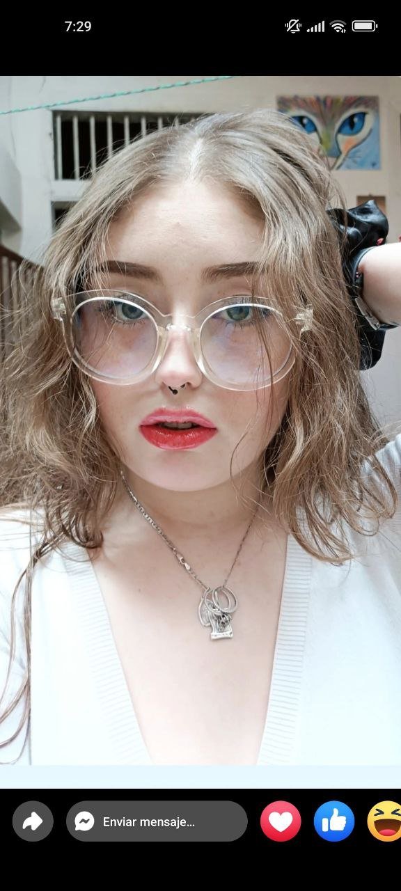 チャビー・ラティーナ・ブランキータ・テトーナ・焦らすイング・ザ・カメラ 20