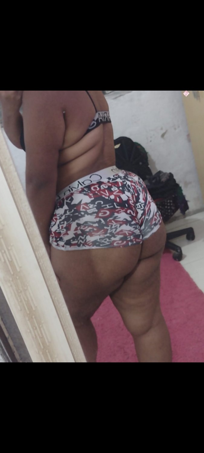 NEGRA CAVALA VAZADO 🍑💦 2