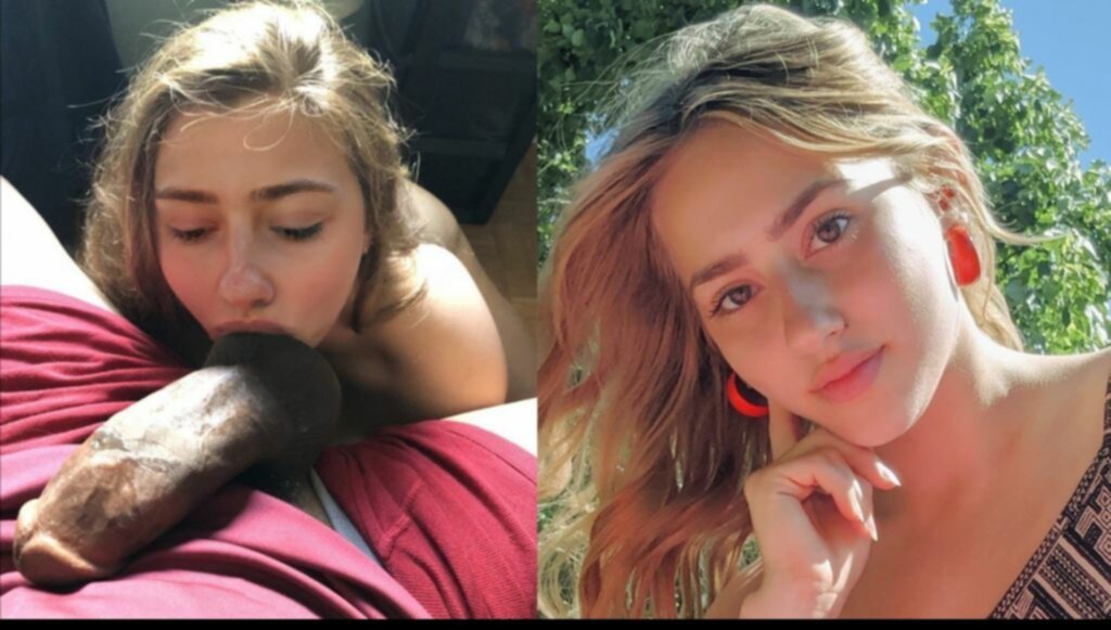 ブロンド・ガールズ・ライフ・ルーインド・バイ・モンスター・BBC・フィート・イン・ザ・エア 1