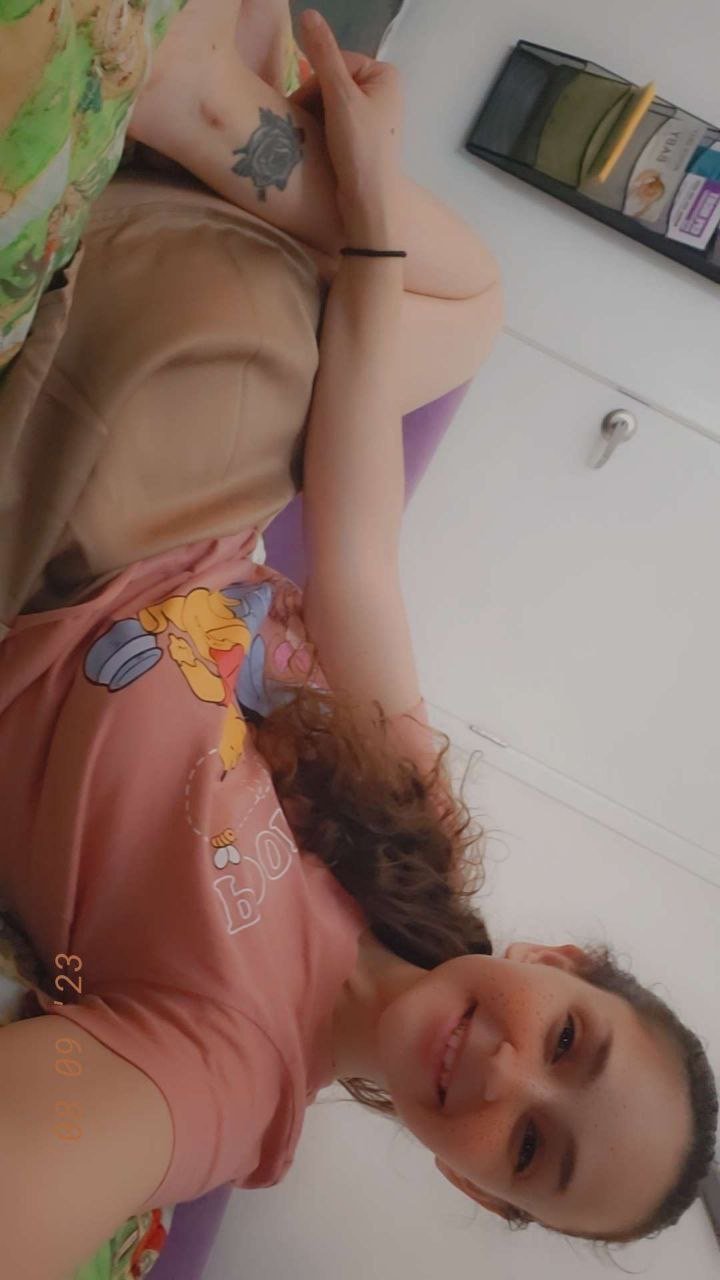 Amerykańska puszczalska Bella wyciekła 33