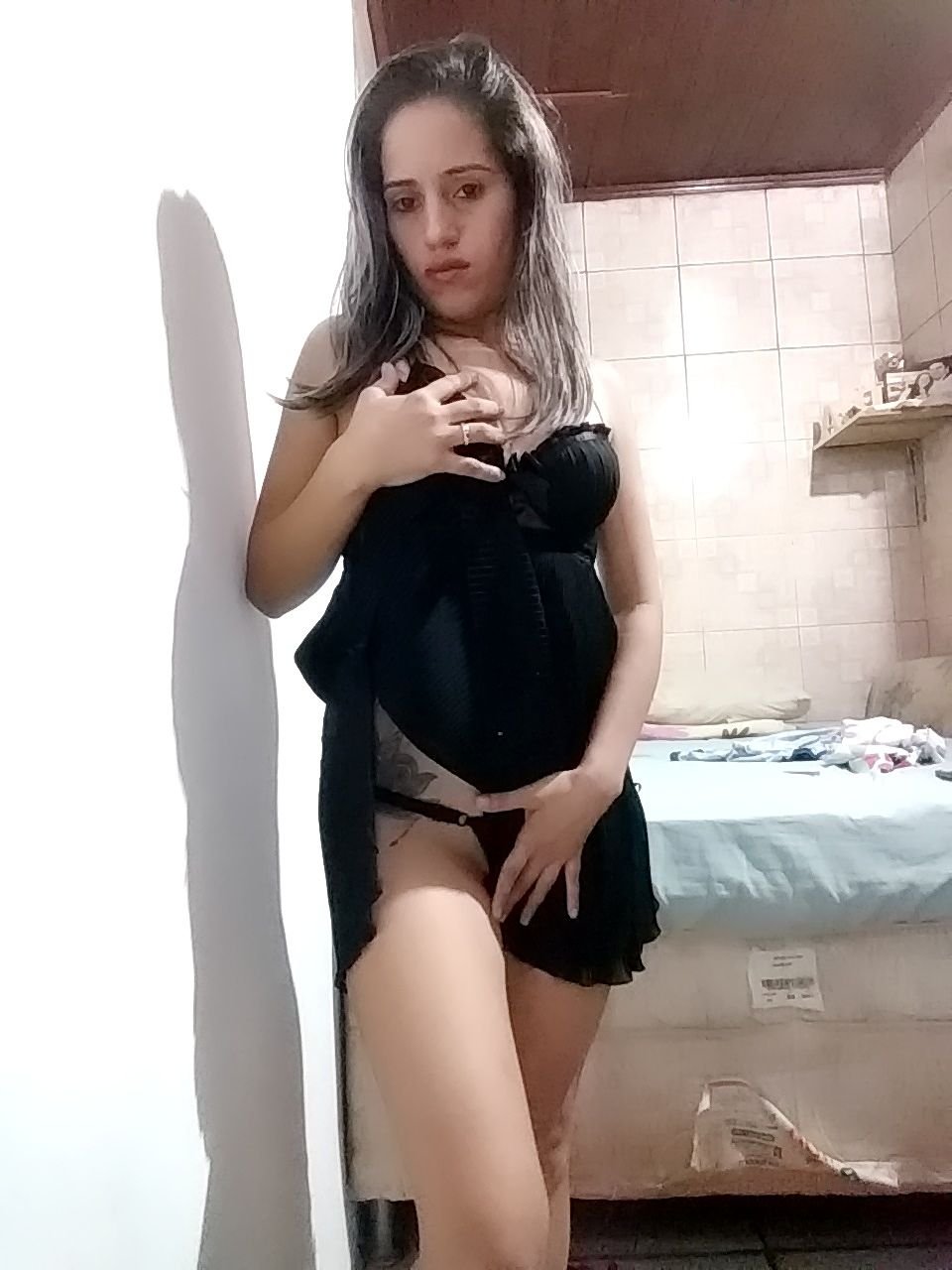 リークド・チーティング・ラティーナ・ワイフ・エクスポーズド・バイ・カッコールド 7