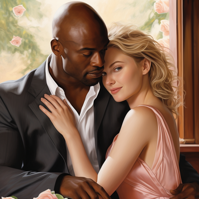 Sexy Celebrity AI Fantasy in Real Motion 11