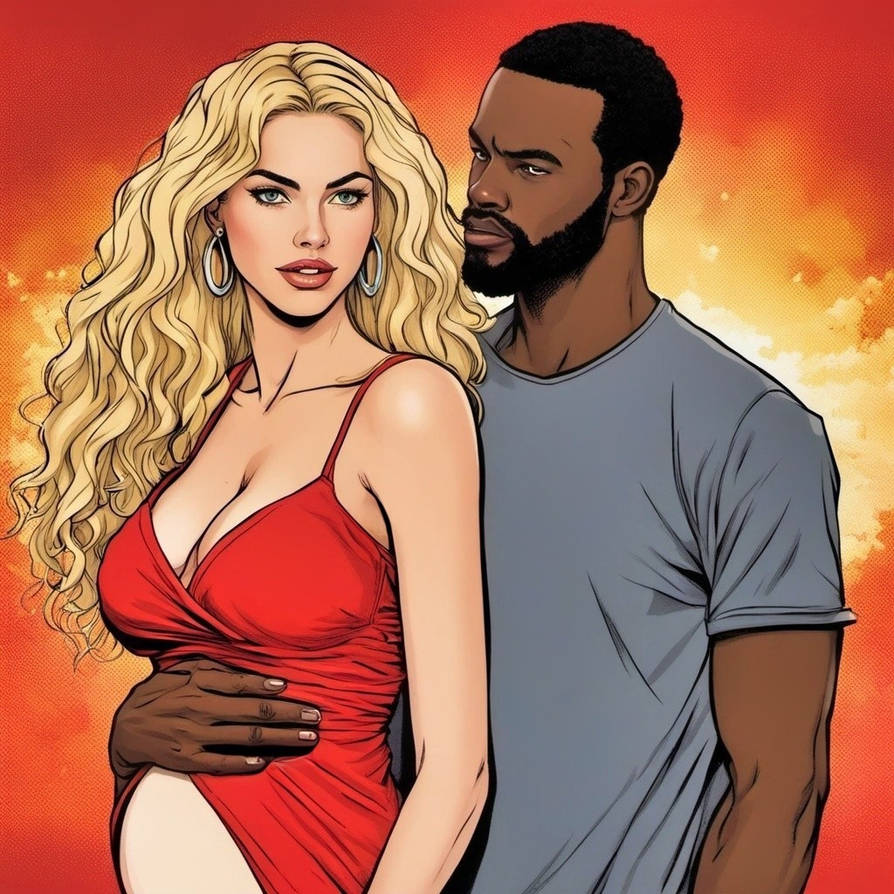Sexy Celebrity AI Fantasy in Real Motion 19
