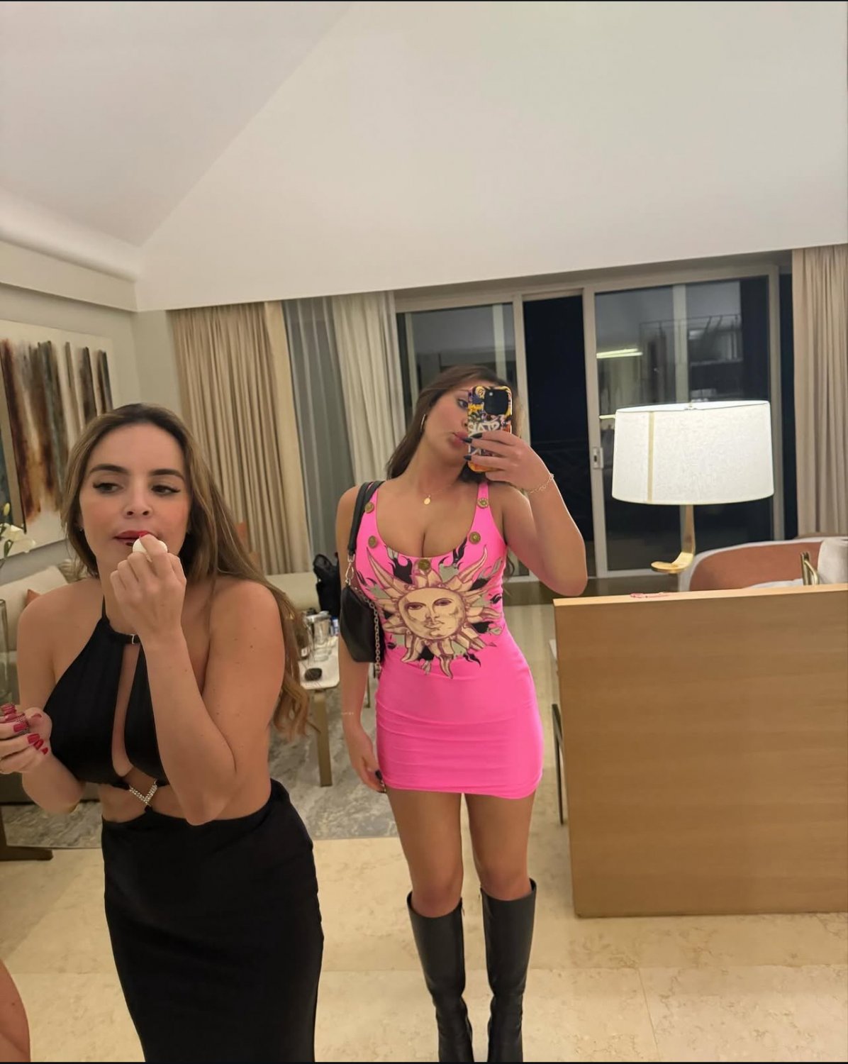 Mamá e hija 4