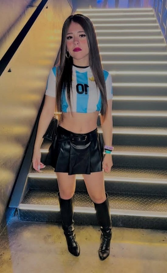 Guadalupe Montana Mädchen 1