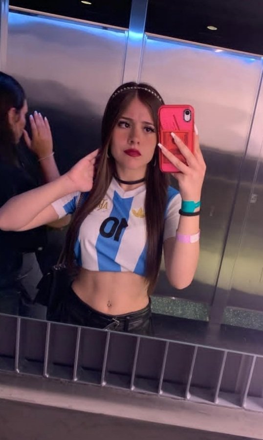 Guadalupe Montana Mädchen 6