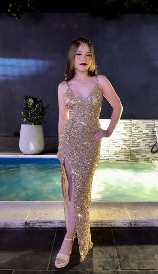 Guadalupe Montana Mädchen 13