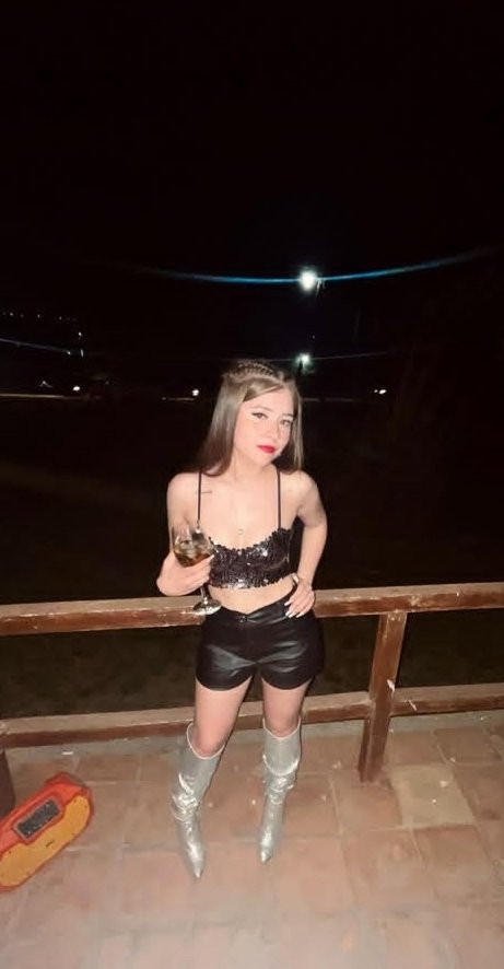 Guadalupe Montana Mädchen 29