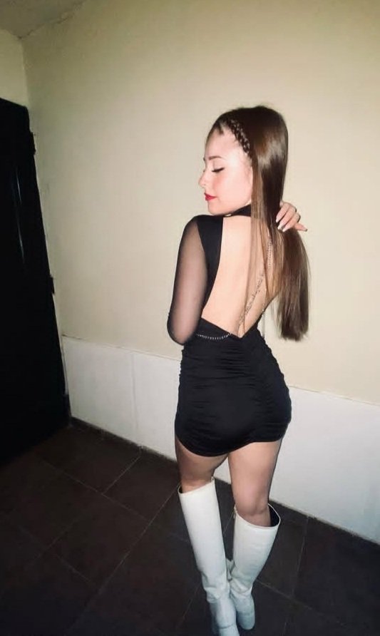 Guadalupe Montana Mädchen 34