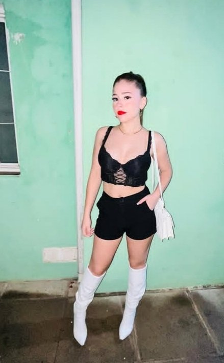 Guadalupe Montana Mädchen 45