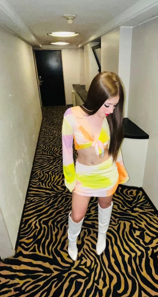 Guadalupe Montana Mädchen 82