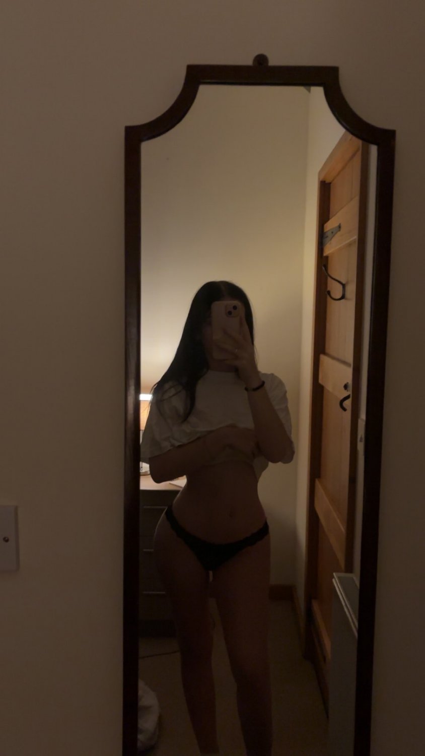 Cute Girl Teases in Underwear – Can You Handle It? 1
