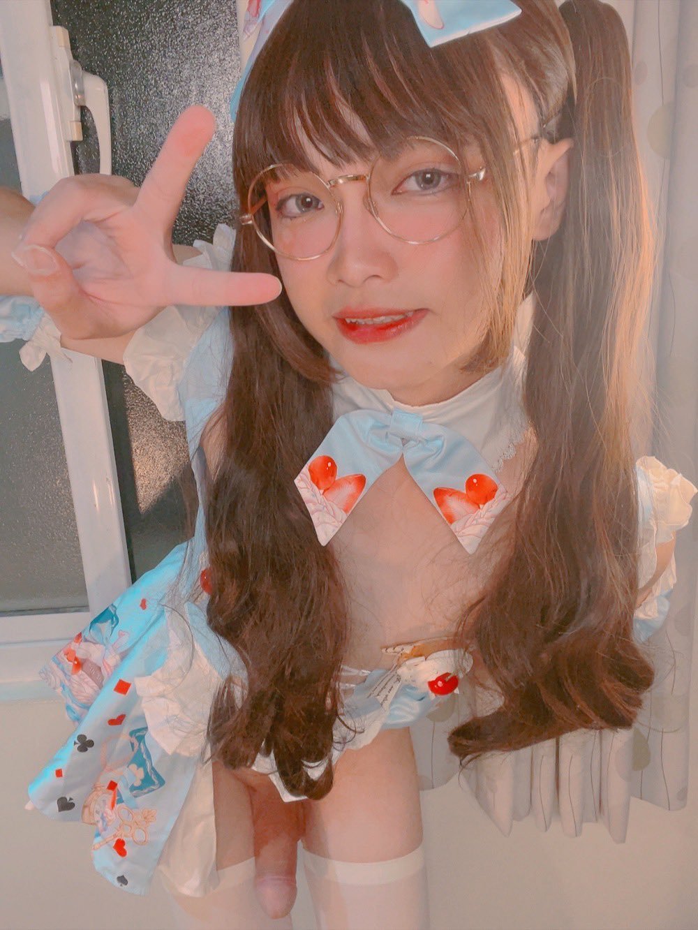 CD 아시아 메이든- 🤍샌디🤍 14