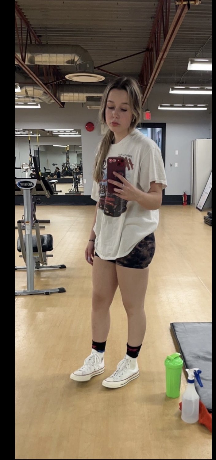 ワイルド・ハッシー・アンド・ハー・フレンド・ラブ・ビーイング・エクスポーズド・セルフィー・ファン 3