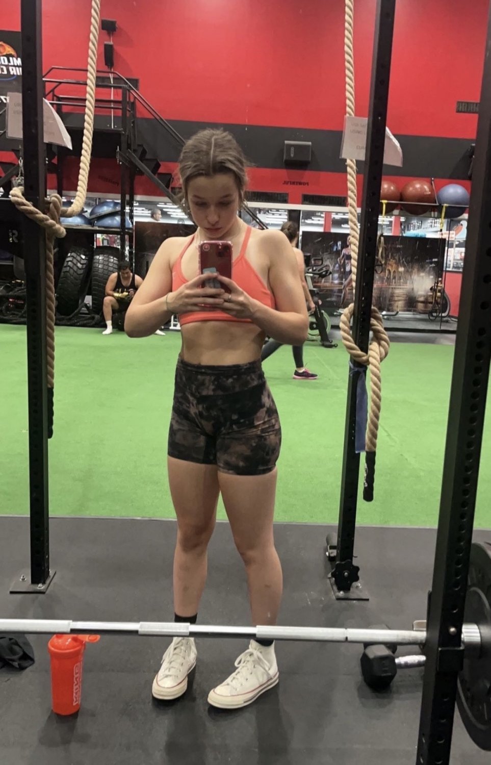 ワイルド・ハッシー・アンド・ハー・フレンド・ラブ・ビーイング・エクスポーズド・セルフィー・ファン 9