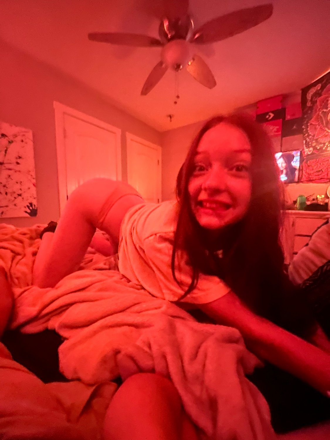 ワイルド・ハッシー・アンド・ハー・フレンド・ラブ・ビーイング・エクスポーズド・セルフィー・ファン 30